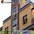 houses prefabricate decorative exterior panel facade cladding